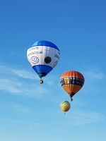 Southern Plasticlad Balloon, Bristol Balloon Fiesta 2017
