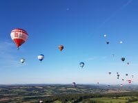 Southern Plasticlad Balloon, Bristol Balloon Fiesta 2017