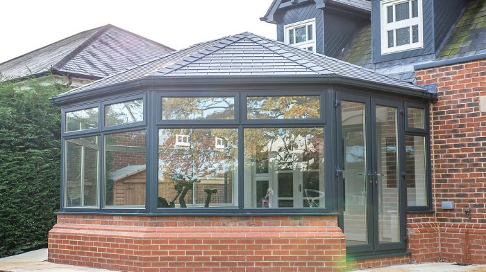 Choosing the right conservatory roof