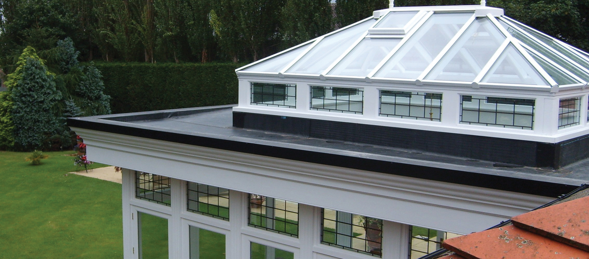 Conservatory Roofing