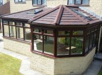 Southern Plasticlad, P shaped Conservatory, Guardian Roof