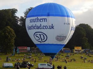 Southern Plasticlad (SP) Balloon, Bristol Balloon Fiesta 2016