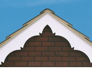 Concave Roofing