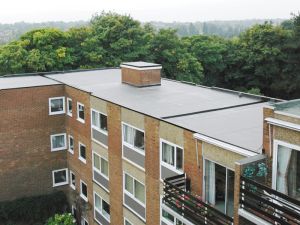 Rubberbond Flat Roofing