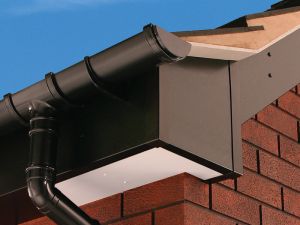 Black Box End Roofing