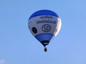 Southern Plasticlad Hot Air Balloon